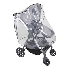 Universal Stroller Rain Cover Waterproof Windproof Dustproof & Snow Proof