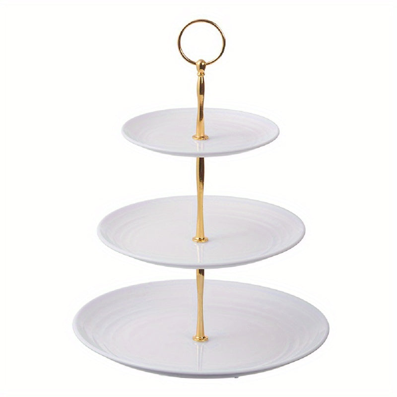 5 Pcs Cake Stand Set Cupcake Stand Set Dessert Table Display Set