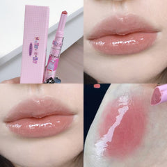 Matte Cup Lipstick Waterproof Non Smudge Velvet Creamy Texture Natural Makeup