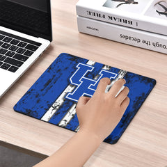 Vintage Wood Mouse Pad Non Slip Rubber Mouse Mat 24 13 X 20 07 Cm