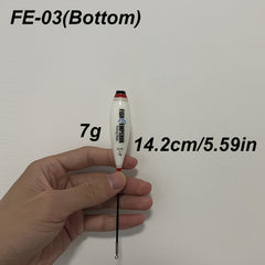 Fishing Electronic Floats Weighted Bottom Assorted Sizes Lightweight