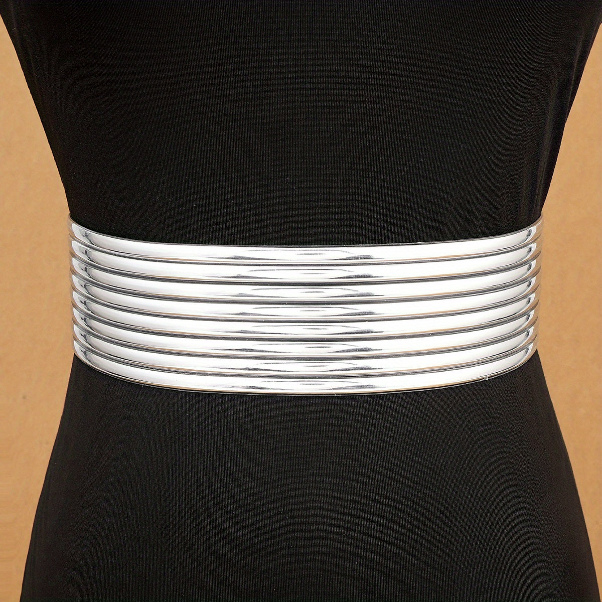 Golden Waist Belt Performance Party Waist Ornaments Ethnic