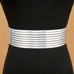 Golden Waist Belt Performance Party Waist Ornaments Ethnic