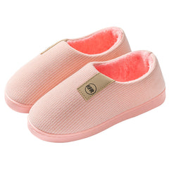 Cozy Fleece Slides Slippers Non slip Home Shoes Winter Sandals