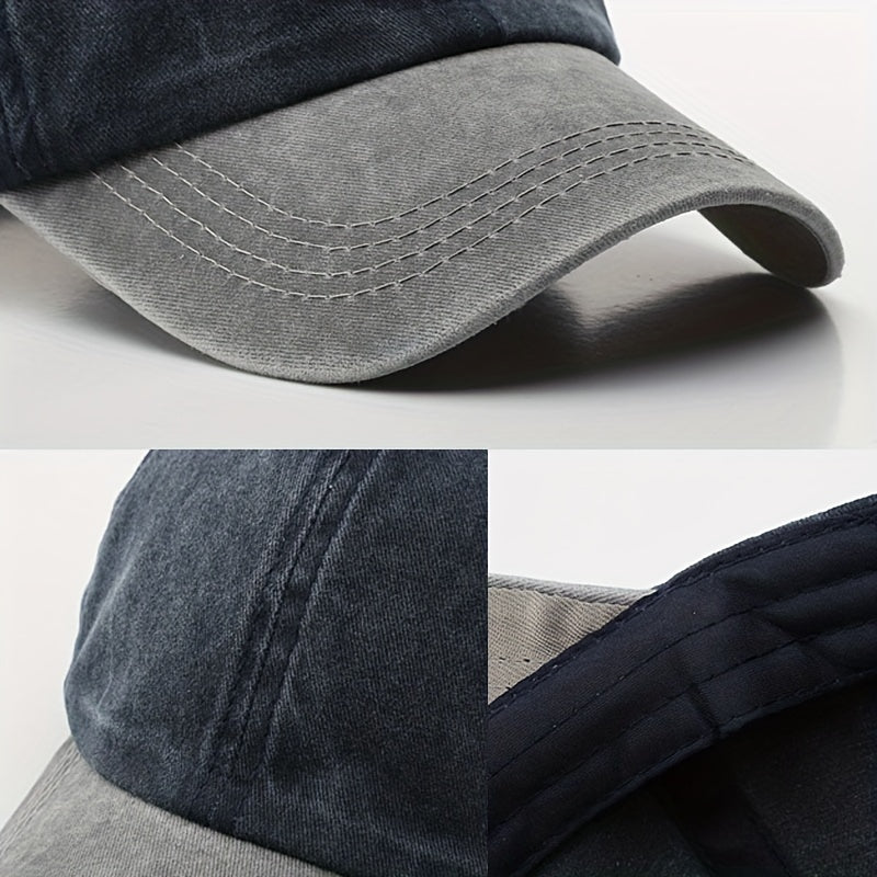 Casual Baseball Cap for Unisex Outdoor Sports