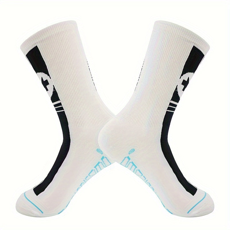 Breathable Sport Socks for Cycling and Running