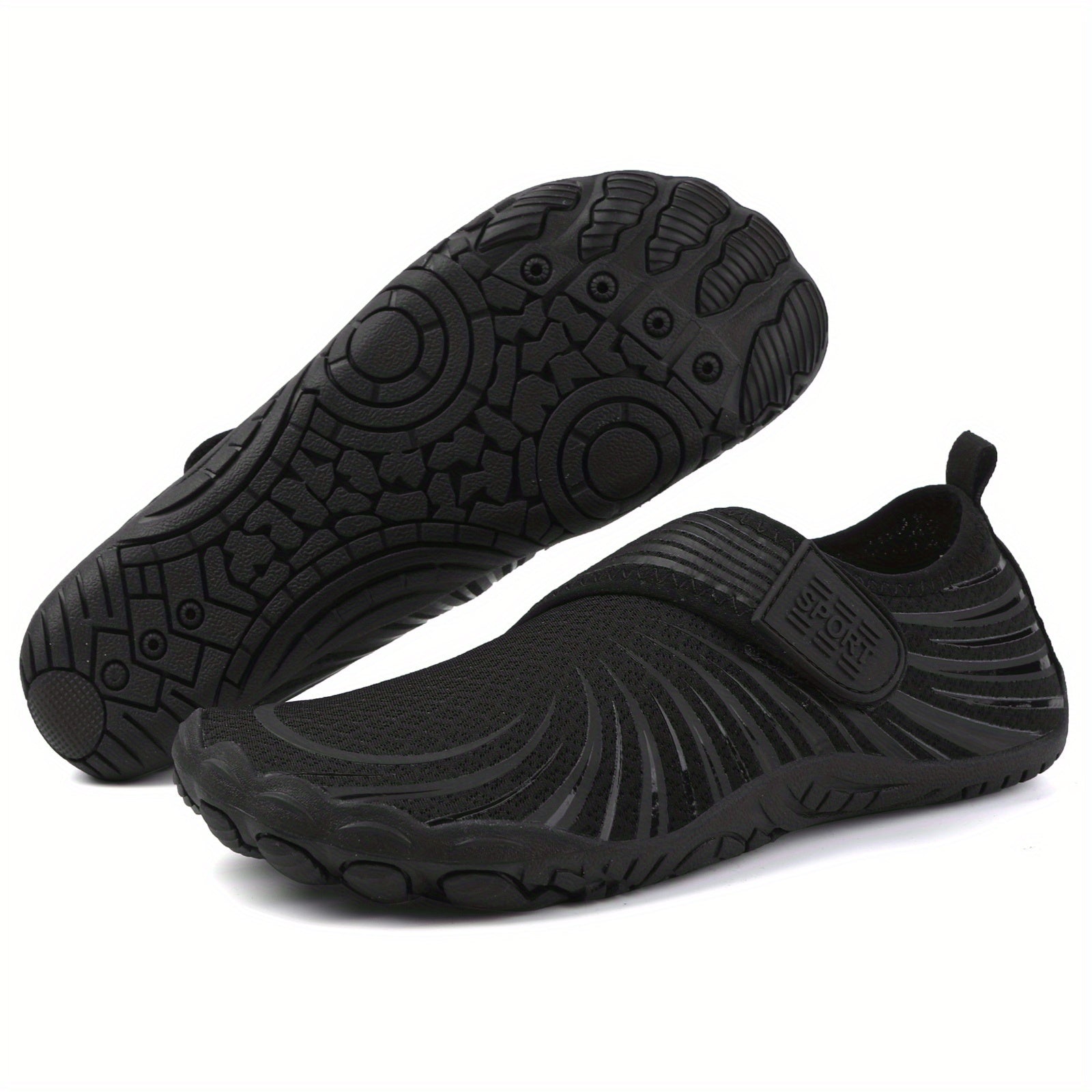 Comfortable Outdoor Slip-On Shoes for Beach Surfing