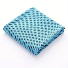 Microfiber Cooling Towel for Workout Yoga Golf Gym Camping Sport