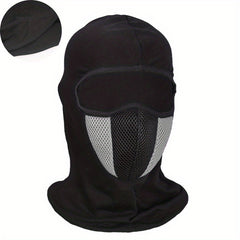 1pc Cycling Mask for Warmth and Comfort while Riding, Motorcycling or Fishing