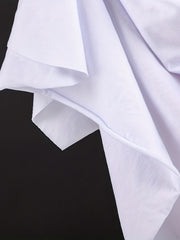 Toddler Halloween Costume Ghost Cosplay Cloak for Kids Party Clothes