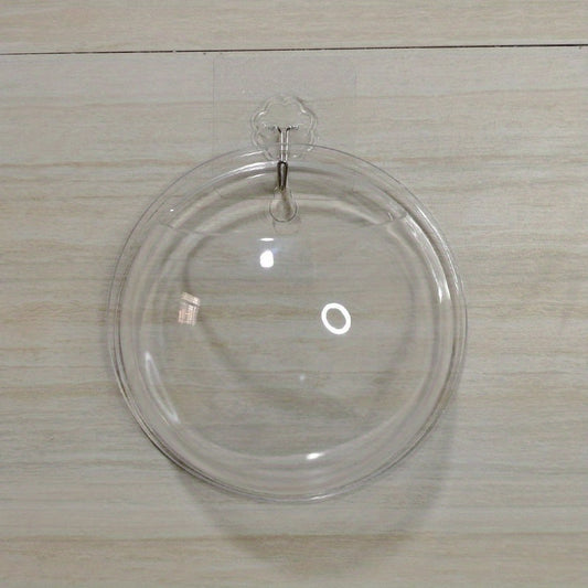 1pc Punching Hydroponics Planter Home Decoration Pot