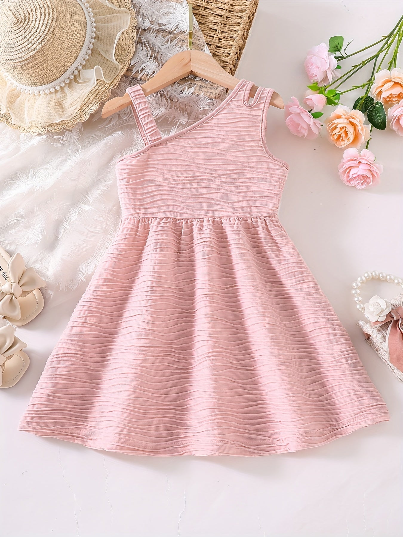 Toddler Princess Cami Dress for Party Beach