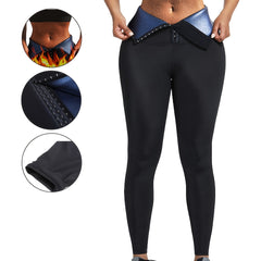 High Waist Slim Leggings For Women