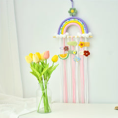 Colorful Hair Accessory Wall Hanger