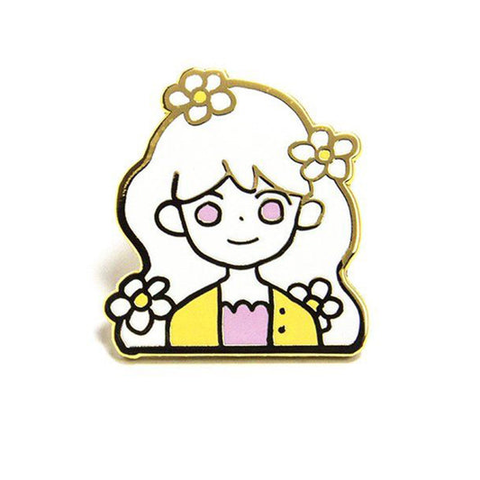 Men's Novel Cartoon Brooch Pin Lapel Badge for Suit Jackets