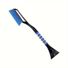 Snow Brush Ice Scraper Shovel Glass Scraper Car Ice Spoon