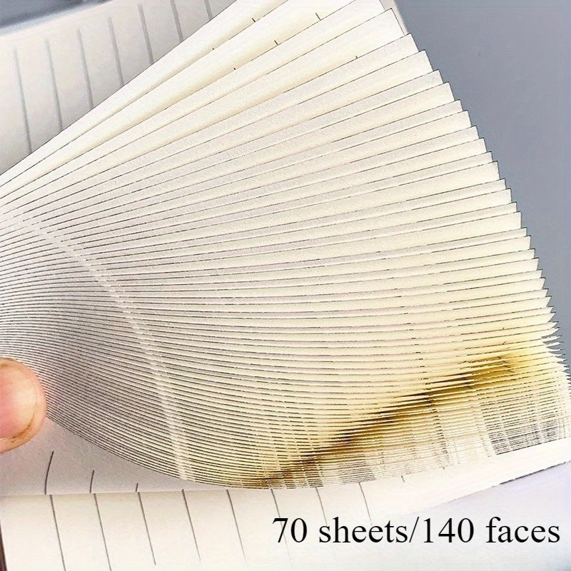 Art Space A7 Hardcover Journal 140 Books