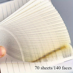 Art Space A7 Hardcover Journal 140 Books