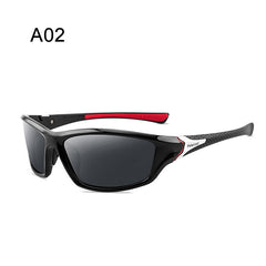 Sports Style Polarized Sunglasses for Outdoor Cycling