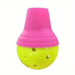 2pcs Silicone Pickleball Retriever Easily Retrieve Balls
