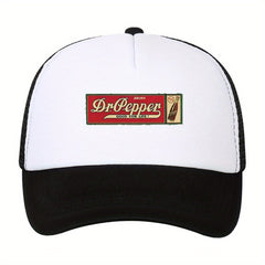 Men's Outdoor Mesh Hip hop Sunshade Trucker Hat