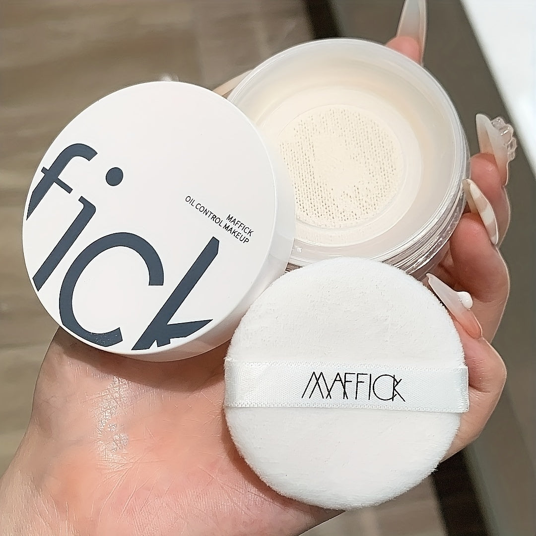Facial Loose Powder Translucent Setting Powder Shine Matte Finish
