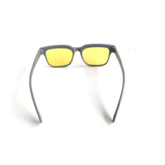 Men's Vintage Aviator Sunglasses with Case and Cloth