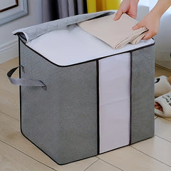 Children Adult Quilt Clothes Storage Bag