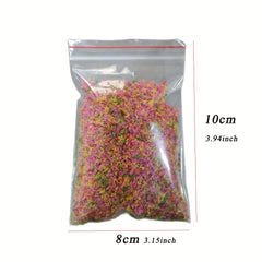 DIY Colored Trees Sand Table Production Tree Powder