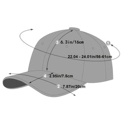 Men's USA Flag Baseball Cap Sun Hat