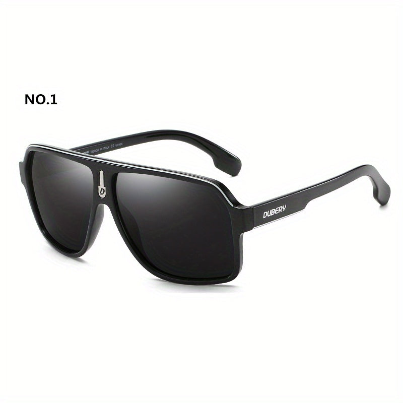 Men's Polarized Sunglasses for Outdoor Sports