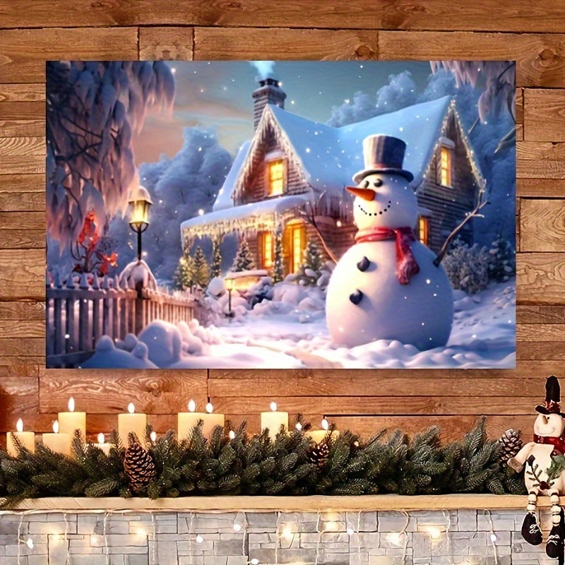 DIY Christmas Series Diamond Painting Kit