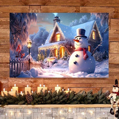 DIY Christmas Series Diamond Painting Kit