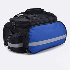 Large Capacity Rear Seat Bag for Bicycle Outdoor Cycling
