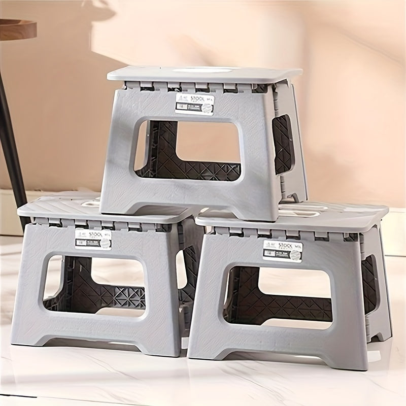 Portable Lightweight Folding Stool for Outdoor Camping