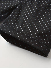 Boys Polka Dot Casual Shorts Comfortable Breathable For Summer Kids Clothes