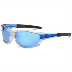 Men's Polarized Sunglasses UV Protection Outdoor Sports Fishing Riding
