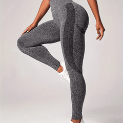 High Waist Yoga Pants Slim Fit Butt Lifting Leggings