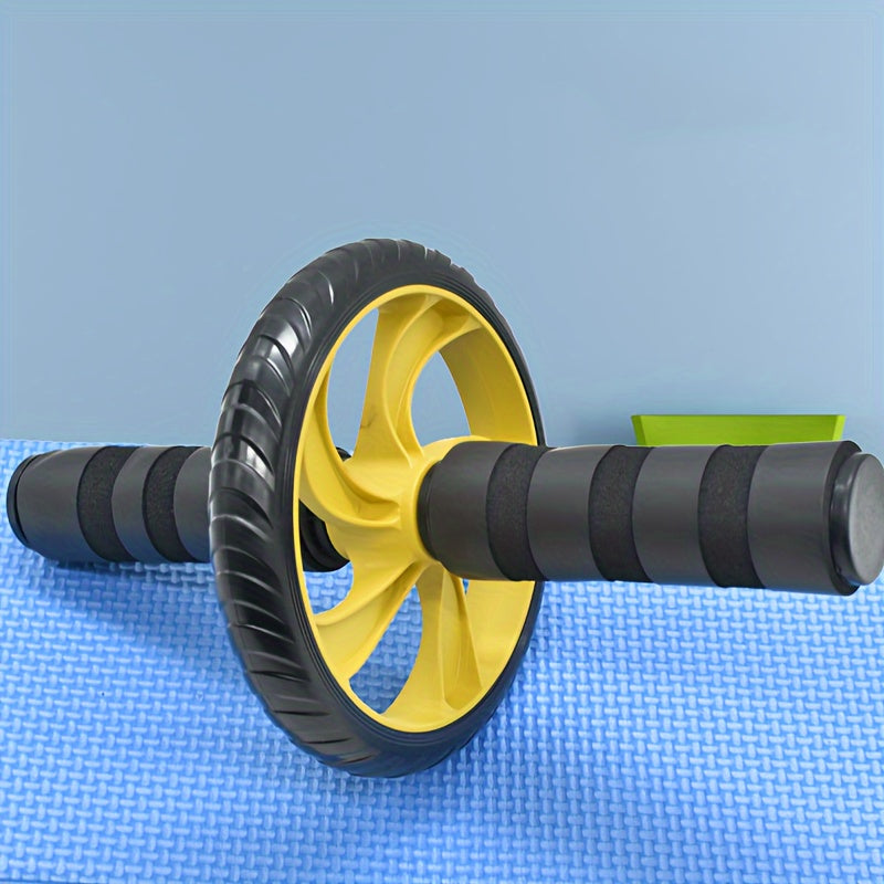 Ab Roller Wheel Abdominal Muscle Trainer 1pc