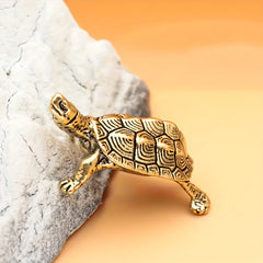Money Turtle Brass Crafts Christmas Accessories Birthday