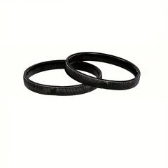 Unisex Shirt Sleeve Holders with Anti-slip Bands for Casual or Formal Wear