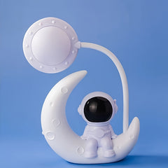 Kids Spaceman Desktop Table Lamp for Holidays