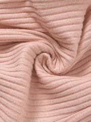 Ruffle Trim Flared Pants 2pcs Set