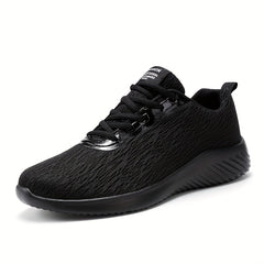 Men's Lightweight Running Shoes Breathable Jogging Fitness Sneakers
