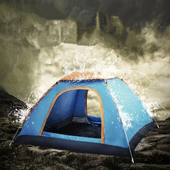 3 Person Camping Tent Waterproof & Insect Proof