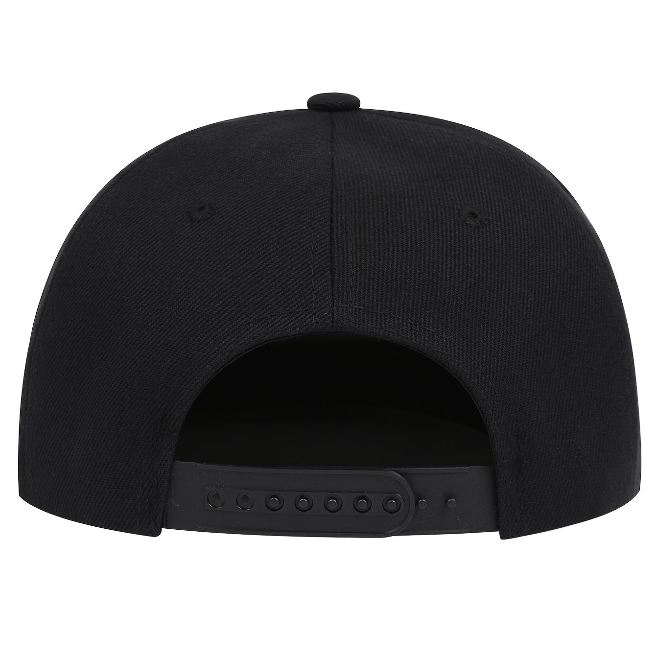 Casual Letter Embroidered Hip Hop Hat