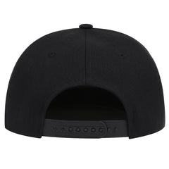 Casual Letter Embroidered Hip Hop Hat