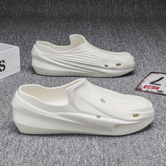 Men's Foam Slides Garden Shoes Lightweight Sandals Spring/Summer