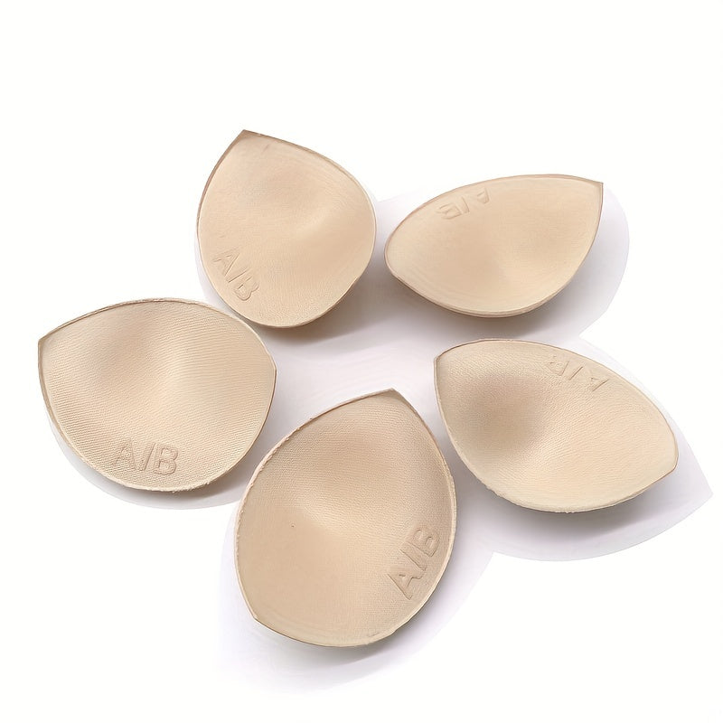 Invisible Sponge Bra Insert Pads Women's Enhancer