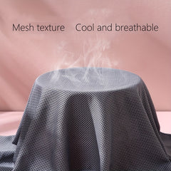 Microfiber Quick-drying Yoga Towel Portable Cooling Sports Towel 39x11in